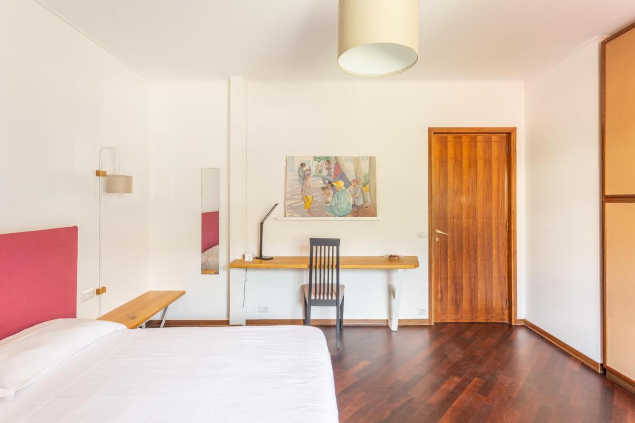 Baveno Beach - Charming Flat With Garden Ngoại thất bức ảnh