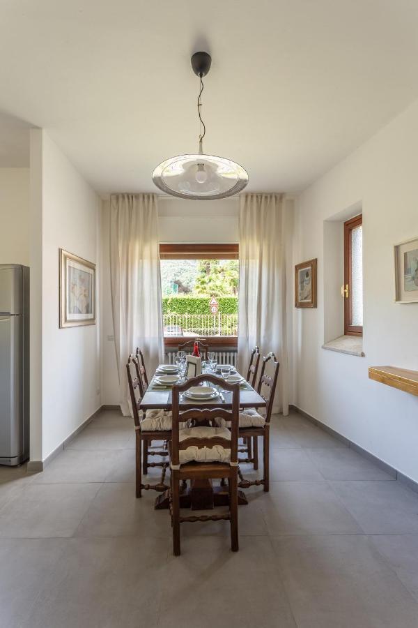 Baveno Beach - Charming Flat With Garden Ngoại thất bức ảnh