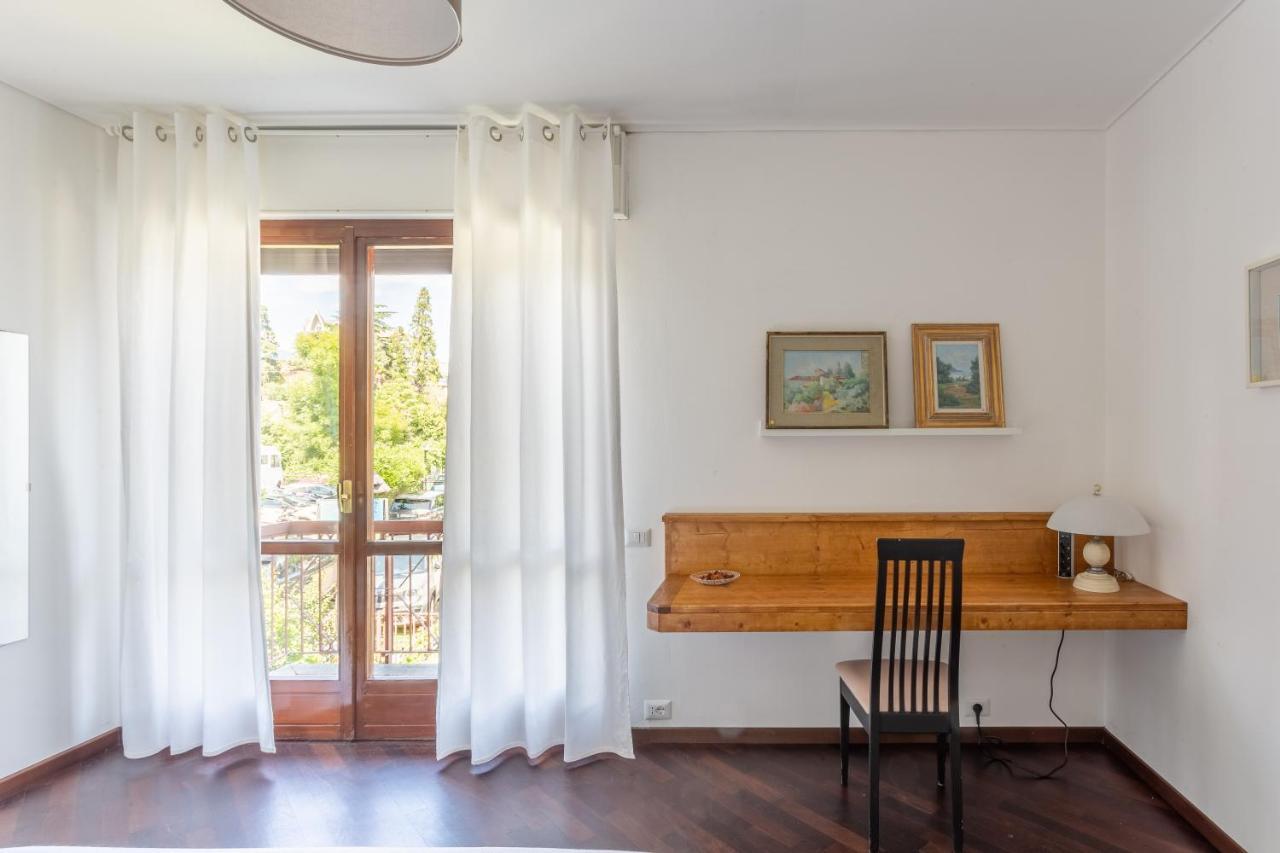 Baveno Beach - Charming Flat With Garden Ngoại thất bức ảnh