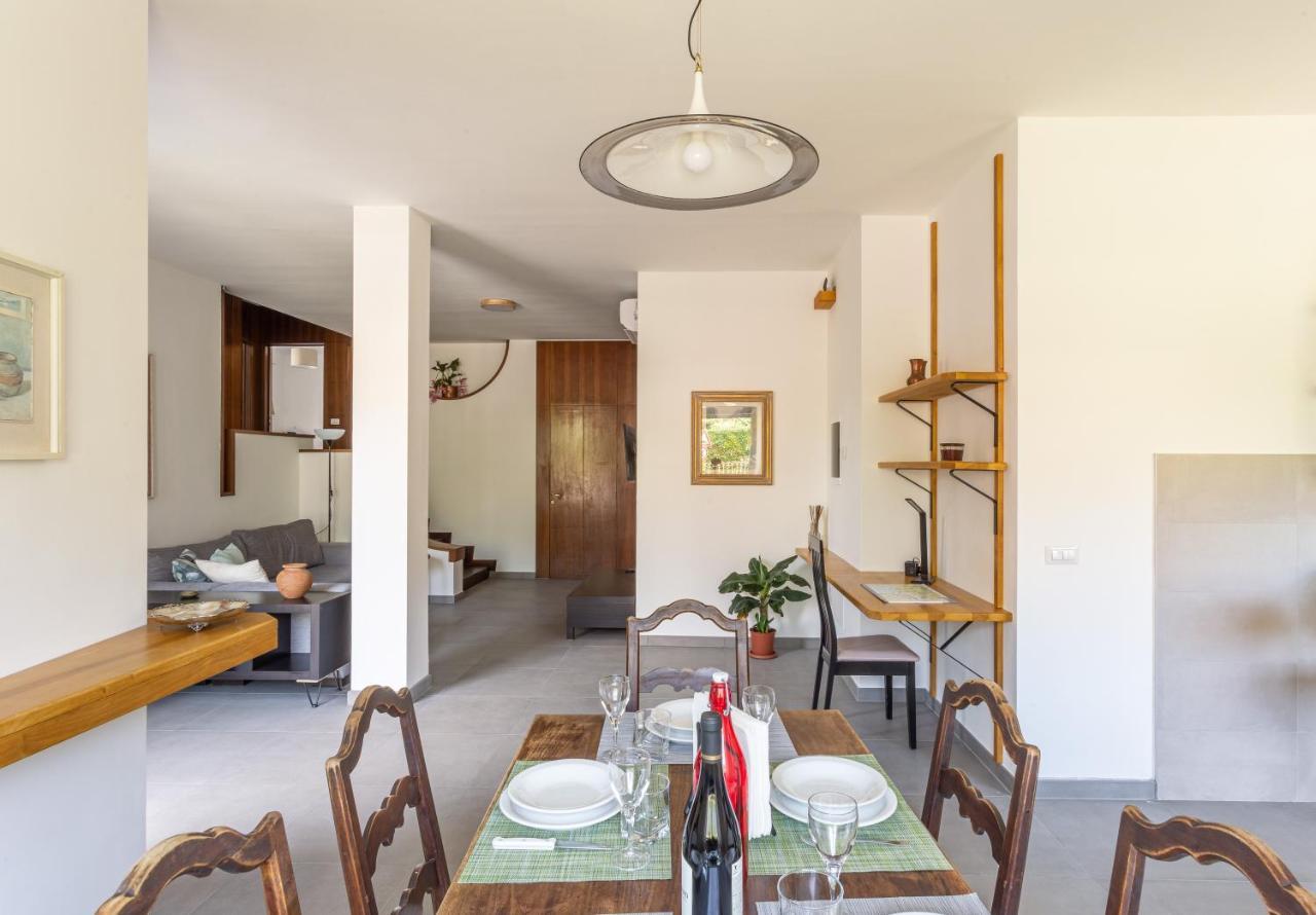 Baveno Beach - Charming Flat With Garden Ngoại thất bức ảnh