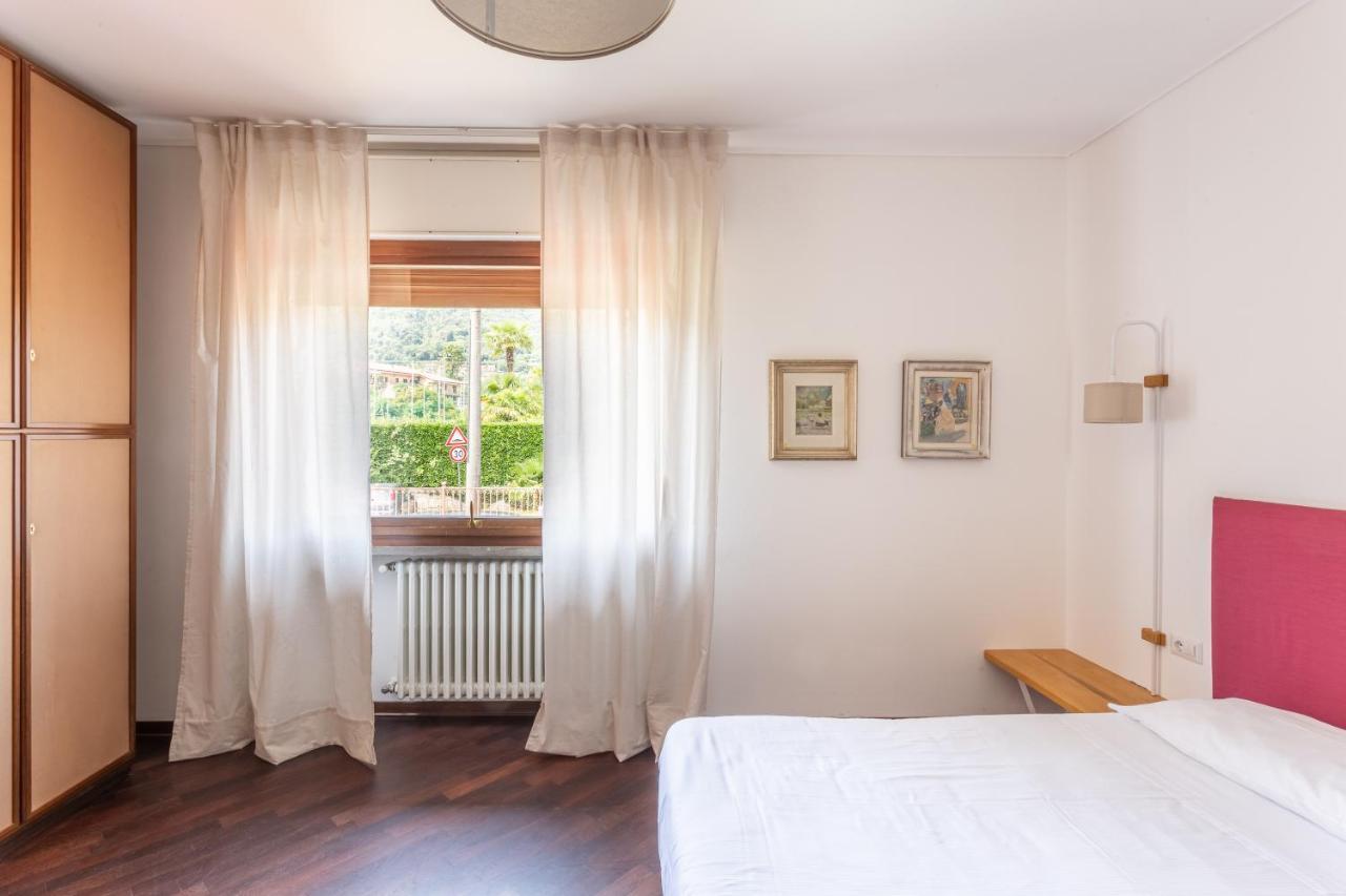 Baveno Beach - Charming Flat With Garden Ngoại thất bức ảnh